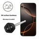 thumbnail image 4 of ITIETIE For iPhone 17 Pro Screen Protector 0.25mm High Aluminium-Silicon Glass Silk Printing Film, 4 of 5
