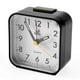 thumbnail image 2 of silent bedside alarm clock with battery power, 2 of 4