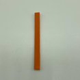 thumbnail image 1 of Badminton Racket Handle Thickened Strip,Tennis Racket Handle Tail Bold, Practicing, PU Enhanced Force, Gift Portable Tennis Training Tail Belt Orange, 1 of 10