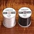thumbnail image 3 of Hareline Dubbin Veevus GSP Thread 150 Denier White, 3 of 3