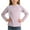 Purple, variant on OGLCCG Girls Long Sleeve Athletic Shirts Kids Crewneck Quick Dry Workout Yoga Tops Basic Loose Fit Sport Performance Tees Activewear 5-15 Years
