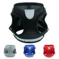 thumbnail image 3 of Pet Dog Harness Mesh Vest Dogs Chest Vest Harness Adjustable for Small and Medium Dogs, 3 of 6