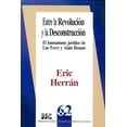 thumbnail image 1 of Entre la revolución y la desconstrucción, de Eric Herrán Salvatti, 1 of 2