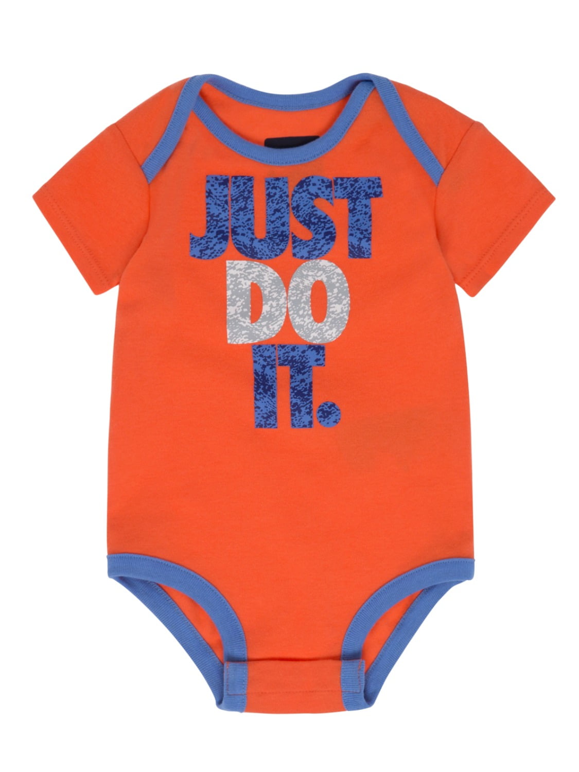 nike just do it onesie