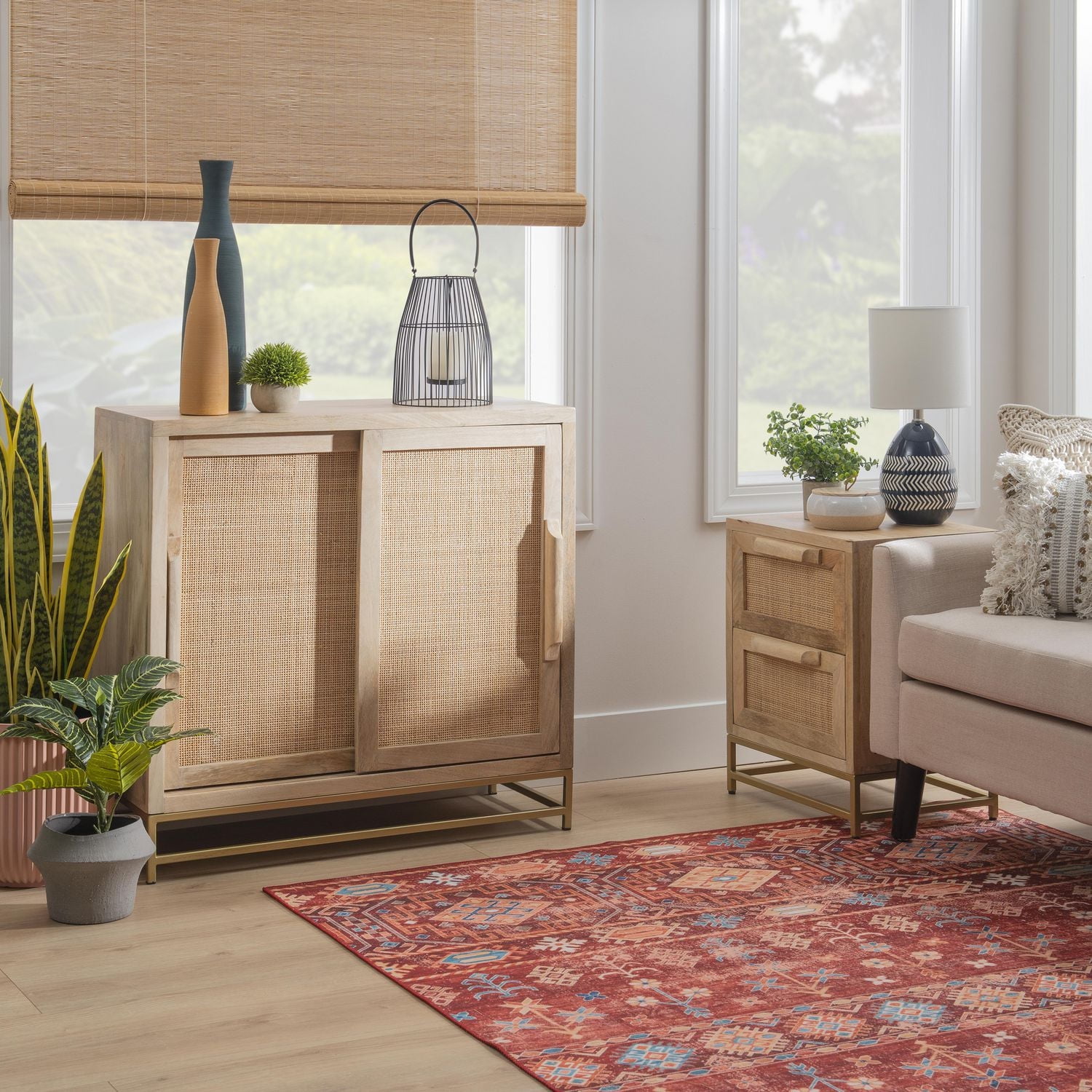 Armoire à Deux portes Quinn