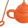 Farfi Infuser Filter Ecofriendly Shockabsorbing Kettleshape Loose