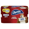 Charmin Ultra Strong Toilet Paper, 24 Mega Roll, 264 Sheets per Roll