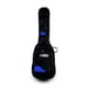 thumbnail image 1 of Funda para Guitarra Electrica Asa Reforzada Impermeable Azul, 1 of 5
