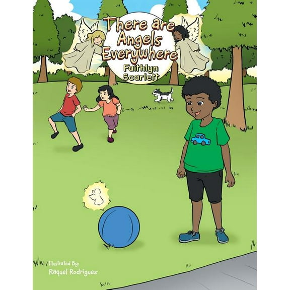 There are Angels Everywhere (Paperback)