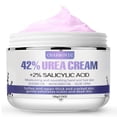 thumbnail image 1 of Crema para pies Charmonic Urea 42% con ácido salicílico 2% lavanda, 1 of 7