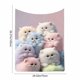 thumbnail image 3 of Ireezec Flannel Throw Blanket Soft Lightweight Printed Warm for Adults Couch Bed Decor Living Room Bedroom Cozy Plush All ason Home Accent, 3 of 8