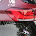 thumbnail image 4 of Respect for Cyclists Reflective Sticker Decal Car Stickers Fashion Car Decoration Sticker, 4 of 5
