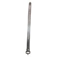 thumbnail image 1 of Soporte para cable de extensión, correas de amarre multiusos, portátiles y resistentes. Negro Largo, 1 of 8