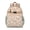 Boho C, variant on Cartoon Alpaca Funny Backpack - Adjustable Daily Commuter Bag with Spine Protection, Waterproof Fabric & Side Mesh Pockets