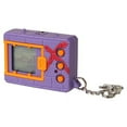 thumbnail image 3 of Digimon DigiMon Handheld Video Game, Purple & Red, 3 of 7
