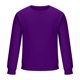 thumbnail image 4 of pstuiky Camisas suaves de manga larga para hombre, Blusas y camisas de cuello redondo de manga larga de color liso para hombre de moda top de hombre xs, 4 of 6