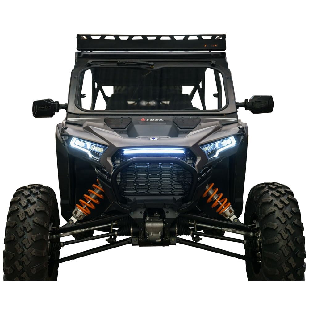 Tusk Plug and Play UTV Signal & Horn Kit with Accent Lights For Polaris RZR XP 1000 Sport 2024-2025