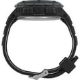 Timex Men's Expedition Shock XL Vibrating Alarm 50mm Watch Black Case