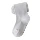 thumbnail image 4 of Medias Básicas para Niñas Rayas Algodón Súper Suave Color Puro Polainas para Niñas Medias Gris XL, 4 of 5