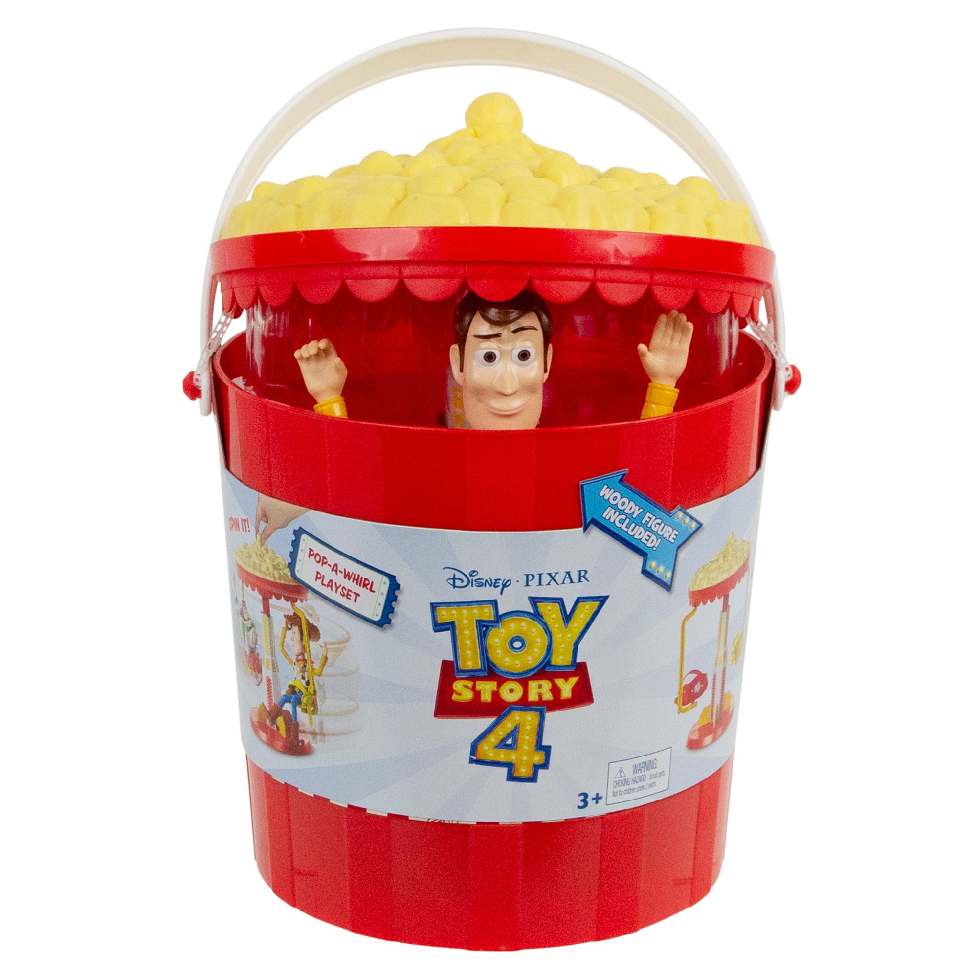 Disney Pixar Toy Story Pop-A-Whirl 