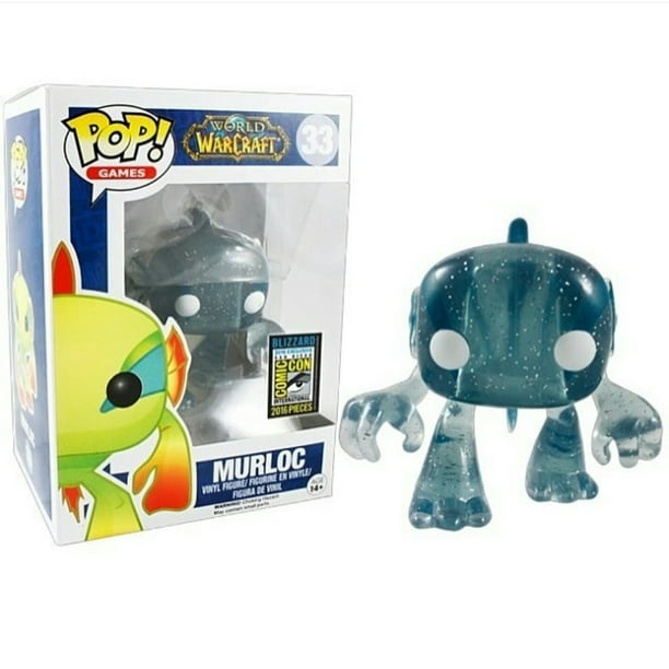 funko pop murloc 3 pack