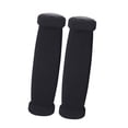 thumbnail image 4 of 2 fundas para manillar de bicicleta, fáciles de instalar y con absorción de impactos. con extremos del bar, 4 of 9