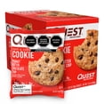 thumbnail image 1 of Galleta de Crema de Cacahuate con Chispas de Chocolate Quest Nutrition 16 gr de proteína, 1 of 7