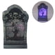 thumbnail image 5 of Luz De Lápida De Halloween Lámpara De Lápida De Cabeza De Calavera Multiusos Alimentado Por Batería 7 Luz De Cambio De Color Led Luz De Noche Para La Fiesta Del Festival En Casa Advancent HA026983-04, 5 of 6