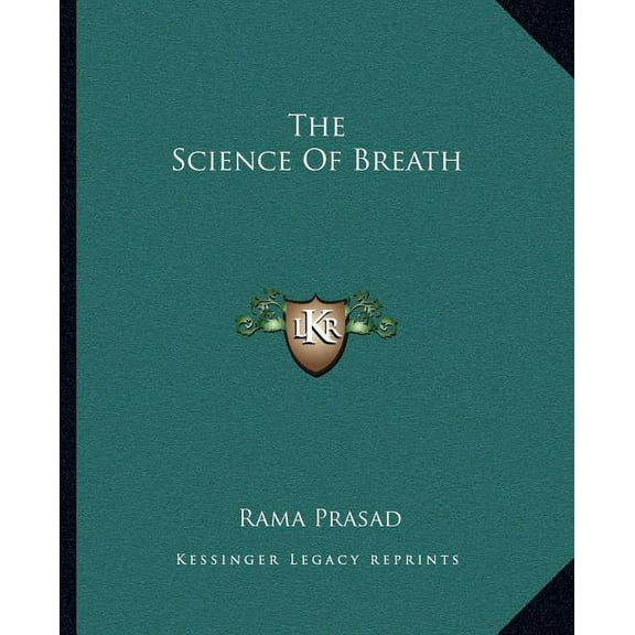 The Science Of Breath (Paperback)