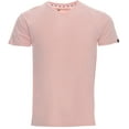 thumbnail image 3 of X RAY Men's Soft Stretch Cotton Solid Short Sleeve V-Neck Slim Fit T-Shirt, Fashion Casual Tee for Men, 3 of 8