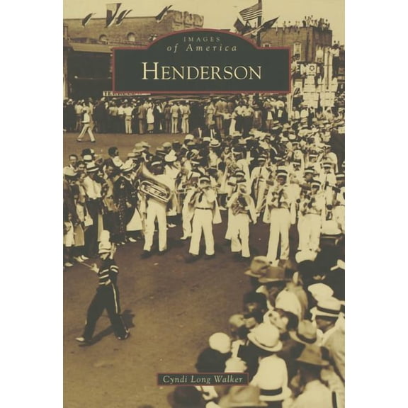 Images of America: Henderson (Paperback)
