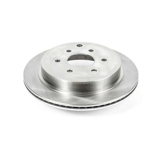 Powerstop JBR1553 Brake Disc Fits 2017 Nissan Armada