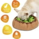 thumbnail image 2 of Mascretta Tapete Olfativo para Croquetas. Plato para Perros. Tazon de Entrenamiento para Perro. Mascretta  Tazon para Mascota, 2 of 7