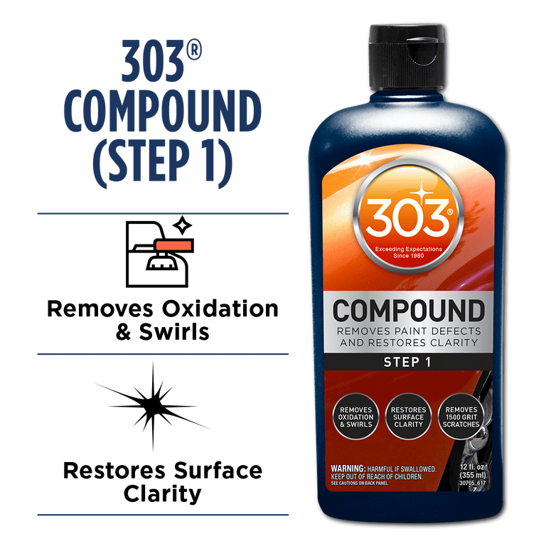 NEW 3D 513  I-Cut 32oz One-Step Industrial Rubbing Compound+