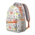 thumbnail image 2 of "Dinosaur Themed High School Backpack - Durable School Backpack for Teens, Water-Resistant Laptop Backpack with Multiple Compartments, Comfortable Fit", 2 of 6