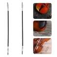 thumbnail image 2 of Shisuyan 2pcs Violin Tailpiece Steel Wire Tailgut Cord Anti-Slip Rope 3/4-4/4 Violin Replacement Parts For Precise Tuning And Enhanced Performance, 2 of 8