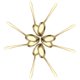thumbnail image 1 of medium Juego de cucharas para cena, 8 Uds., cucharas de acero inoxidable, cucharas de Metal duraderas, acabado de espejo y aptas para lavavajillas, para el hogar, restaurante, 1 of 5