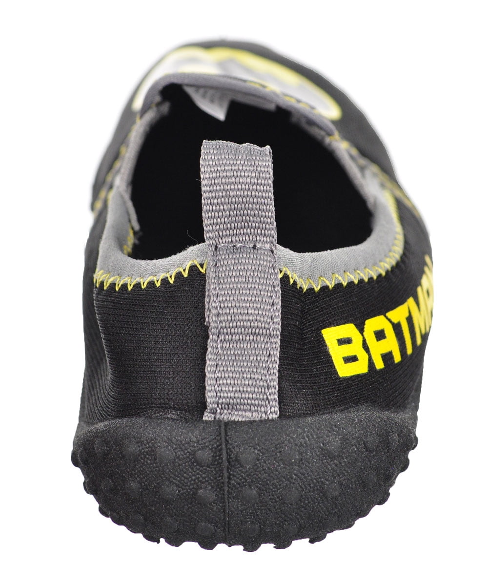 batman swim shoes