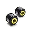 thumbnail image 2 of Energy Suspension 03-09 Dodge RAM Black Front Track Rob Bushing Set, 2 of 2