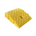 thumbnail image 3 of TISHITA Curb Ramp Auto Accessories Curbside Bridge Ramp for Trucks Road Parking Cars Height 7 cm Yellow, 3 of 8