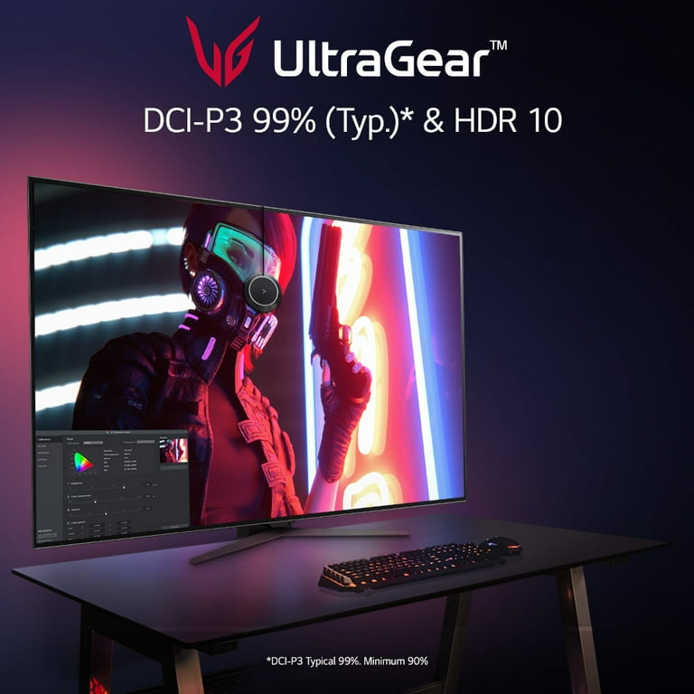 Amazon.co.jp: LG ゲーミングモニター UltraGear 48GQ900-B 47.5