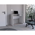 thumbnail image 2 of Escritorio Estelar Blanco Muebles Virtual, 2 of 7