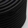 thumbnail image 2 of Tube Protecteur 1/4 Pouces 3/8 Pouces 98 Pieds Tube de Couleur Noire Fil Fendu, 2 of 11