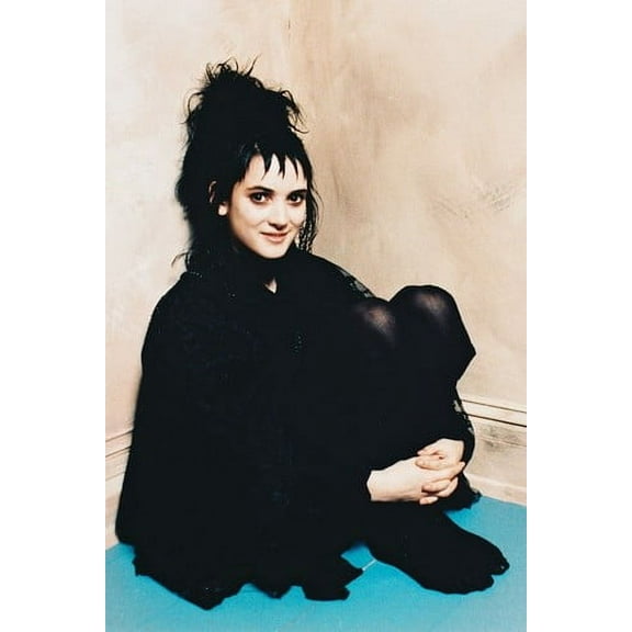 Winona Ryder Color 24X36 Poster Beetlejuice