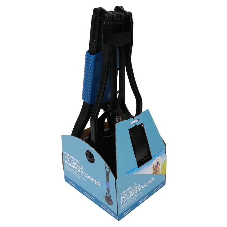 Vibrant Life Foldable Dog Pooper Scooper, 27 Inches photo 4