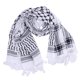 thumbnail image 4 of Shemagh Tacticals Desert Scarf BreathableKeffiyeh Scarf Wrap for Men And Women Desert Head Neck Scarf Unisex, 4 of 4