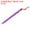 Purple, variant on Uxcell 18cm/7.1 Inch Y-Beam Aluminum Tent Stakes Ground Pegs with Pull Rope Red 6 Pack