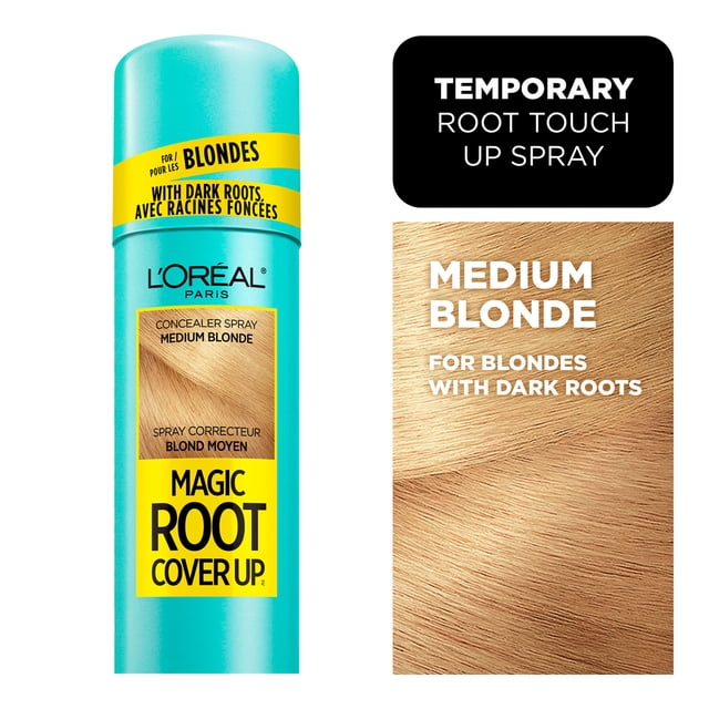 L'Oréal Paris Magic Root Cover Up Root Touch Up