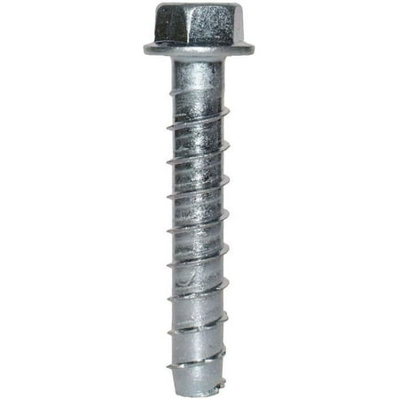 

TB62600HR10 Titen Concrete Anchor (Zinc) 5/8 x 6 10ct