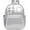 Silvery, variant on Kawaii PU Ita Bag with Pin Display Y2K Women Badge Display Backpack, Suitable for Anime Exhibitions